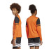Camiseta de Fútbol adidas Squadra25 Gk Infantil Naranja