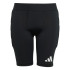 Collants de Football adidas Squadra25 Gk Pst Enfant Noir/Blanc