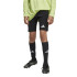 Mallas de Fútbol adidas Squadra25 Gk Pst Infantil Negro/Blanco