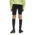 Mallas de Fútbol adidas Squadra25 Gk Pst Infantil Negro/Blanco