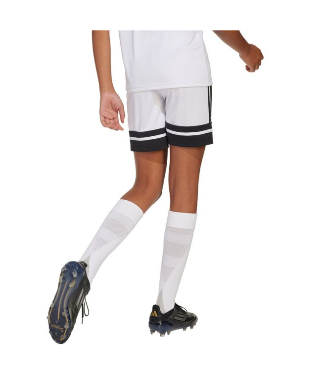 Calça de Futebol adidas Squadra25 Infantil...