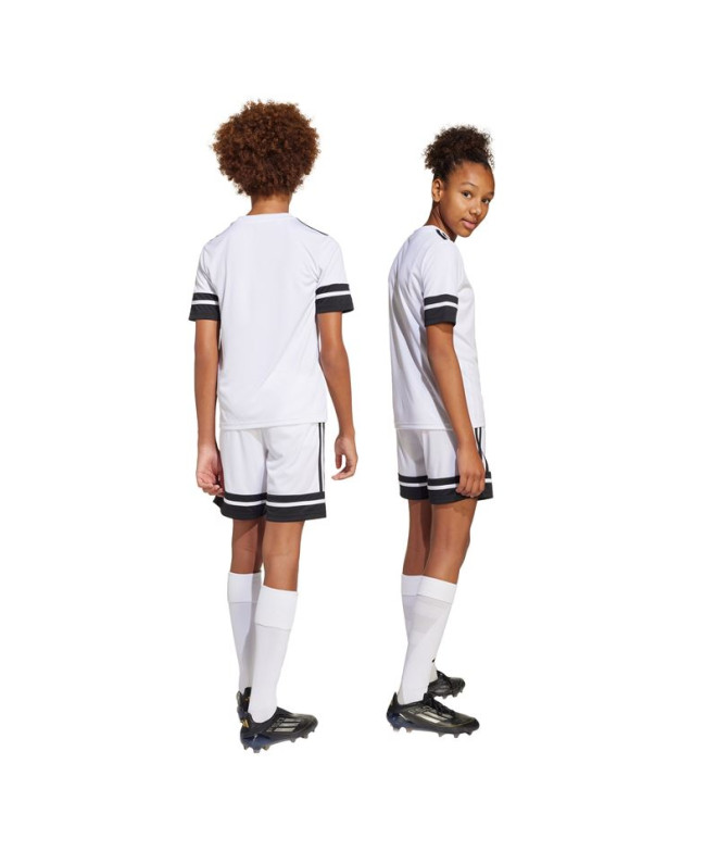 Calça de Futebol adidas Squadra25 Infantil...