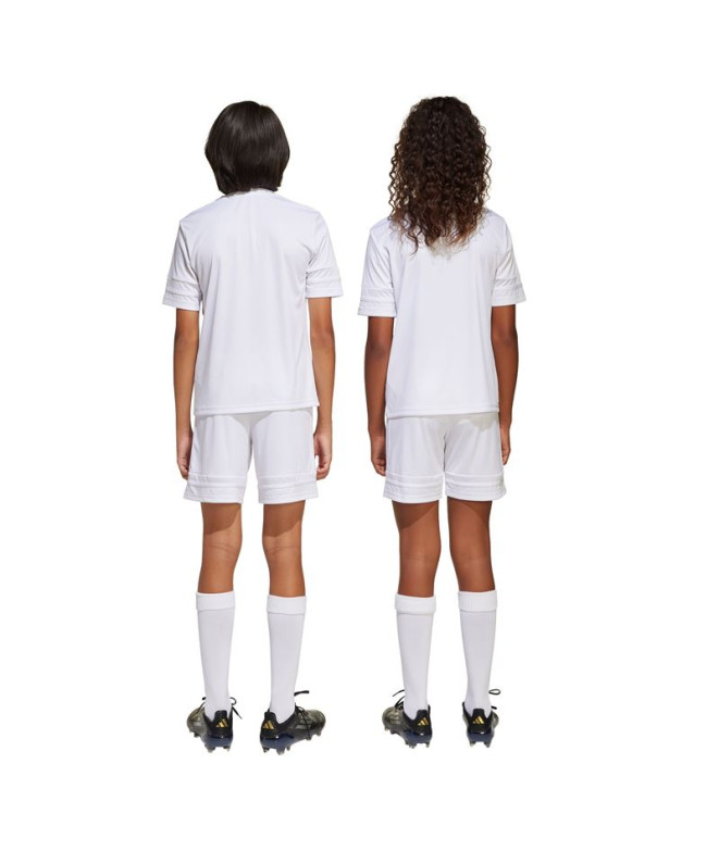 Calça de Futebol adidas Squadra25 Infantil...