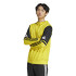Moletom de Futebol adidas Squadra25 Hood Homem Amarelo/Preto