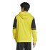 Moletom de Futebol adidas Squadra25 Hood Homem Amarelo/Preto