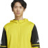 Moletom de Futebol adidas Squadra25 Hood Homem Amarelo/Preto
