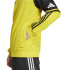 Moletom de Futebol adidas Squadra25 Hood Homem Amarelo/Preto