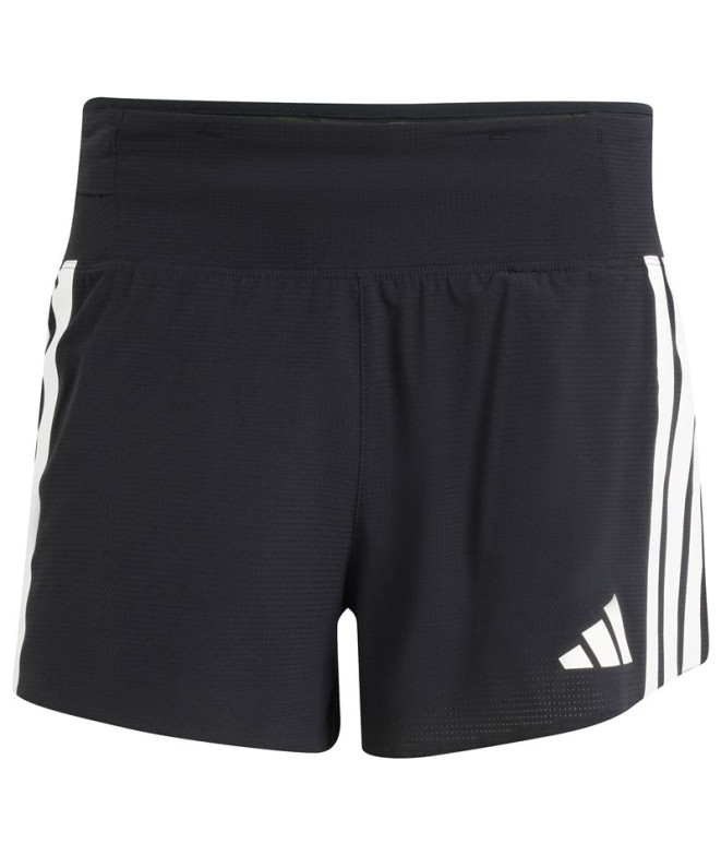 Pantalons de Running adidas Adizero Gel Homme Noir