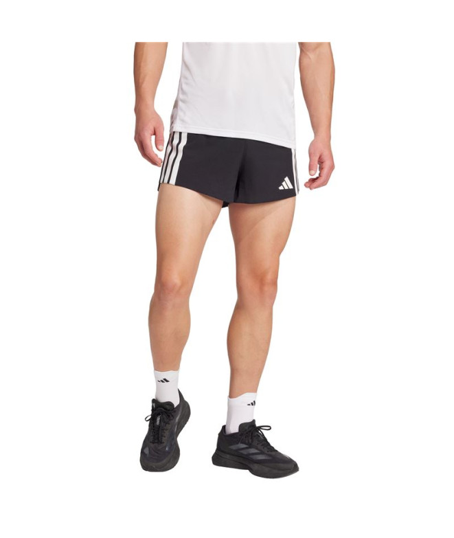 Pantalons de Running adidas Adizero Gel Homme Noir