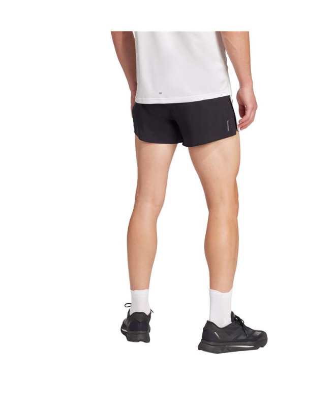 Pantalons de Running adidas Adizero Gel Homme Noir