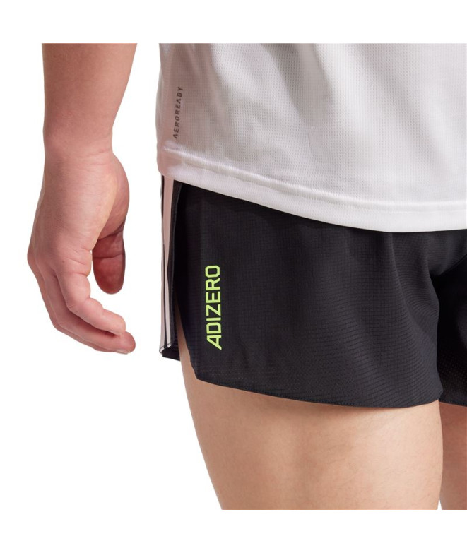 Pantalons de Running adidas Adizero Gel Homme Noir