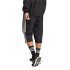 Pantalones de Fútbol adidas Tiro Es W3/4 Hombre Negro/Blanco