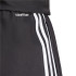 Pantalones de Fútbol adidas Tiro Es W3/4 Hombre Negro/Blanco
