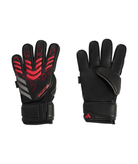 Gants de Football adidas Predator Gl Mtc Fs Noir