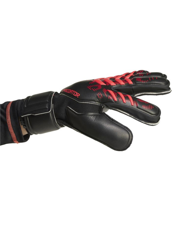 Luvas de Futebol adidas Predator Gl Mtc Fs Preto