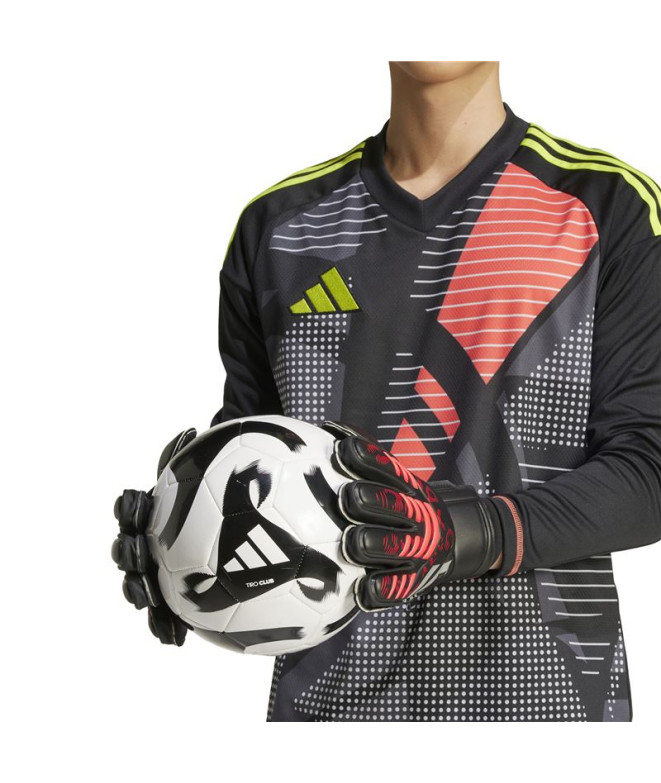 Gants de Football adidas Predator Gl Mtc Fs Noir
