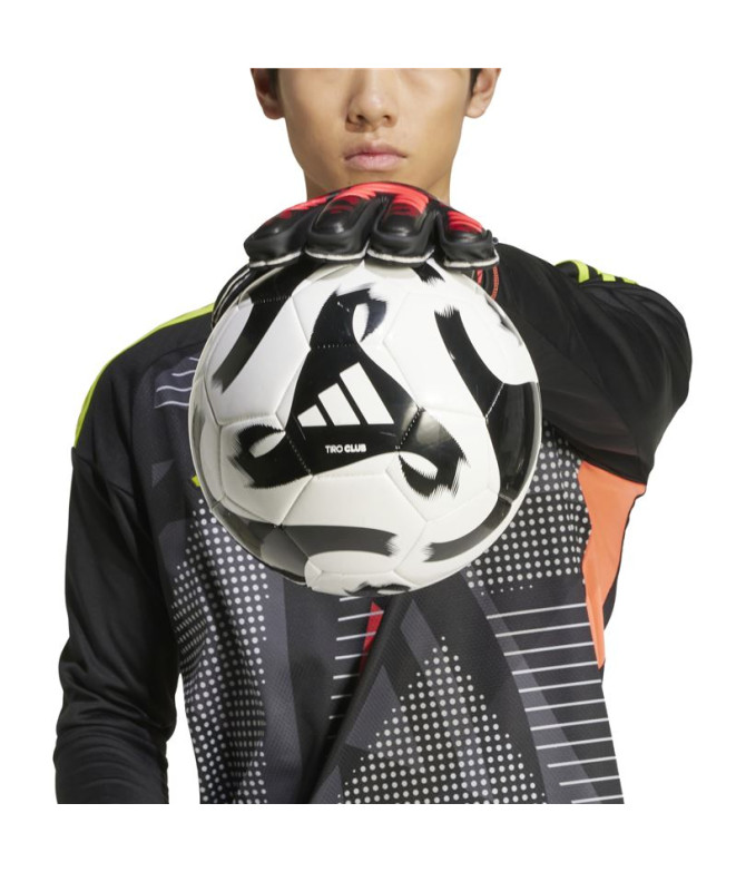 Gants de Football adidas Predator Gl Mtc Fs Noir