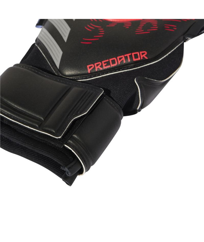 Gants de Football adidas Predator Gl Mtc Fs Noir