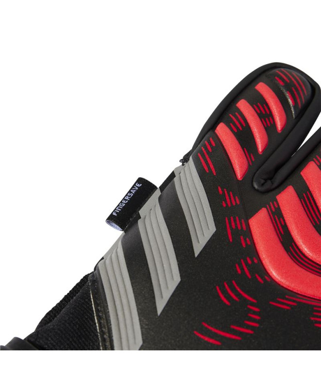 Luvas de Futebol adidas Predator Gl Mtc Fs Preto