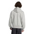 Moletom adidas Lin Fl Hd Homem Cinza/Preto