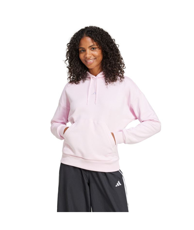 Sweat adidas Sl Fc Hd Femme Rose