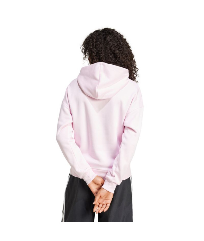 Sweat adidas Sl Fc Hd Femme Rose