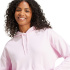 Moletom adidas Sl Fc Hd Mulher Rosa