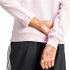 Moletom adidas Sl Fc Hd Mulher Rosa
