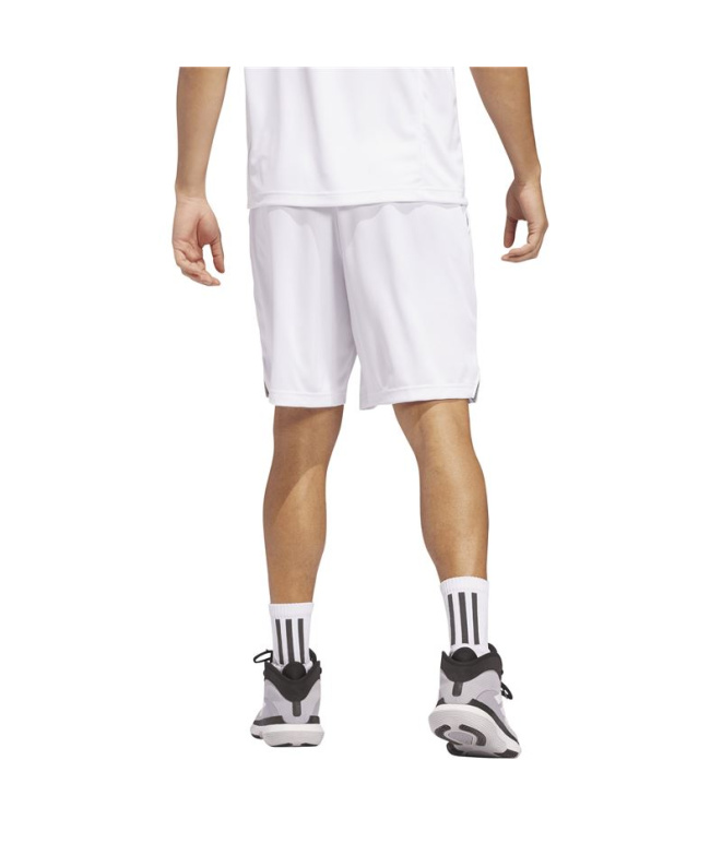 Pantalons de Basket-ball adidas 3 Bandes Short...