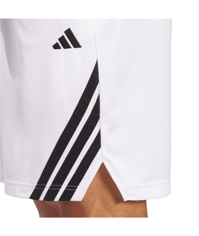 Pantalons de Basket-ball adidas 3 Bandes Short...