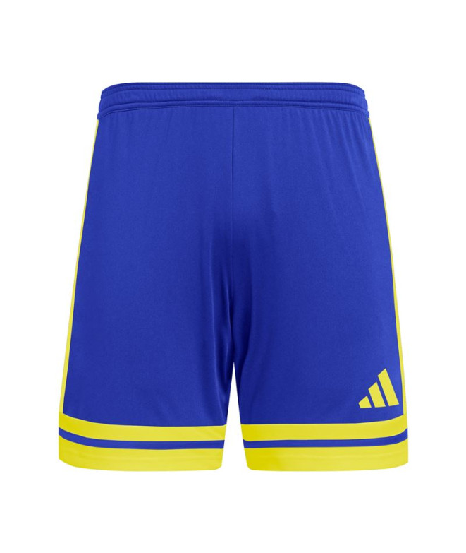 Pantalones de Fútbol adidas Squadra25 Sho Hombre Azul