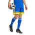 Calça de Futebol adidas Squadra25 Sho Homem Azul