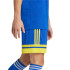 Calça de Futebol adidas Squadra25 Sho Homem Azul