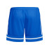 Calça de Futebol adidas Squadra25 Sho Infantil Azul