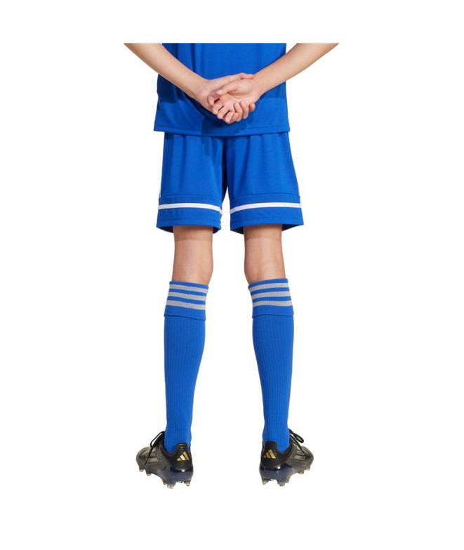 Calça de Futebol adidas Squadra25 Sho Infantil...
