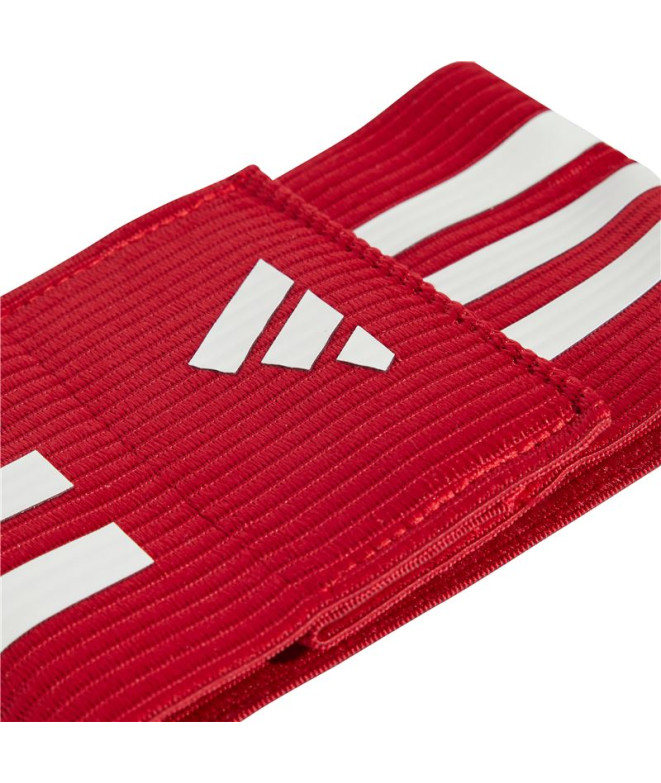 Complemento de Fútbol adidas Tiro L Capt Ab Rojo