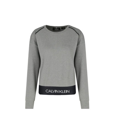 Sweatshirt Fitness Calvin Klein Pullover
