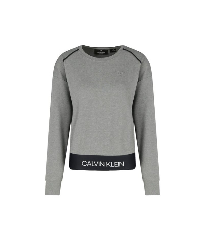 Sweatshirt Fitness Calvin Klein Pullover