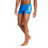 Maillot de bain de Natation adidas 3 Bandes Bld Boxer Homme Reabri/Blanc