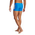 Maillot de bain de Natation adidas 3 Bandes Bld Boxer Homme Reabri/Blanc