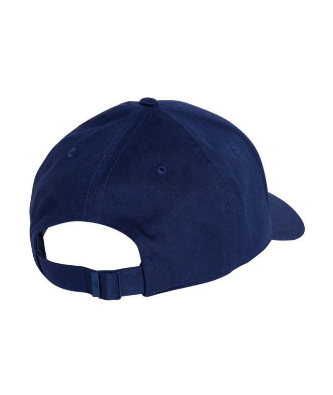 Boné BB Cot NL Azul Escuro adidas Branco