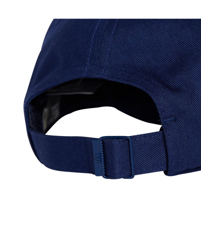 Boné BB Cot NL Azul Escuro adidas Branco