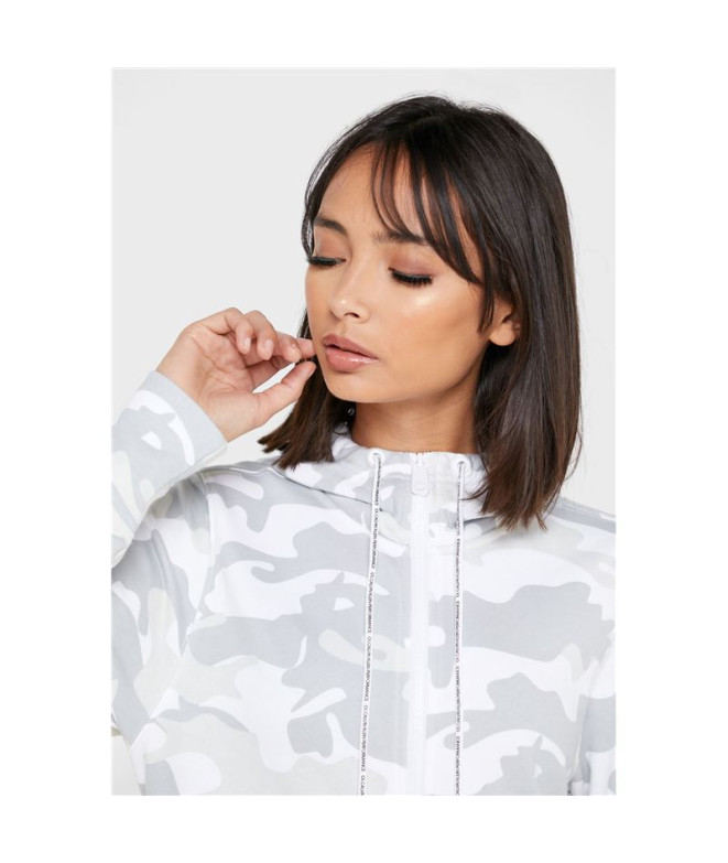 Chaqueta de Fitness Calvin Klein Full Zip