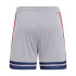 Calça de Futebol adidas Squadra25 Sho Homem Cinza