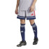 Calça de Futebol adidas Squadra25 Sho Homem Cinza