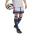 Calça de Futebol adidas Squadra25 Sho Homem Cinza