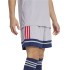Calça de Futebol adidas Squadra25 Sho Homem Cinza