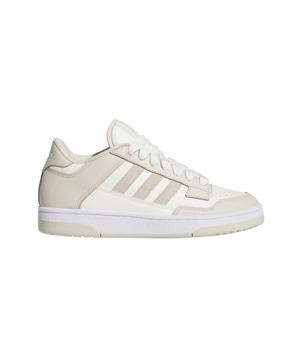 Zapatillas adidas Rapid Court Low Mujer Beige