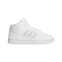 Chaussures adidas Rapid Court Mid Blanc