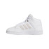 Sapatilhas adidas Rapid Court Mid Branco